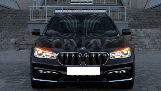 BMW 7 серия G11