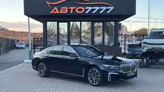 BMW 7 серия G11