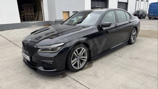 BMW 7 серия G11