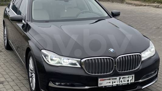 BMW 7 серия G11