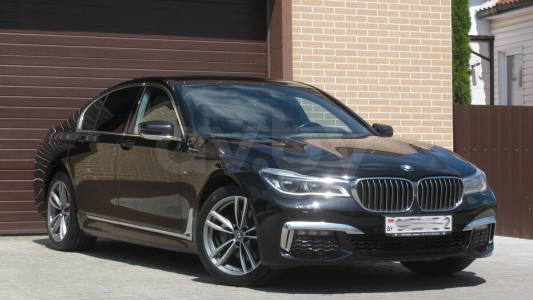 BMW 7 серия G11