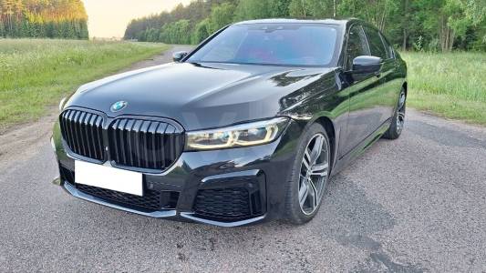 BMW 7 серия G11