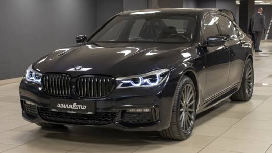 BMW 7 серия G11