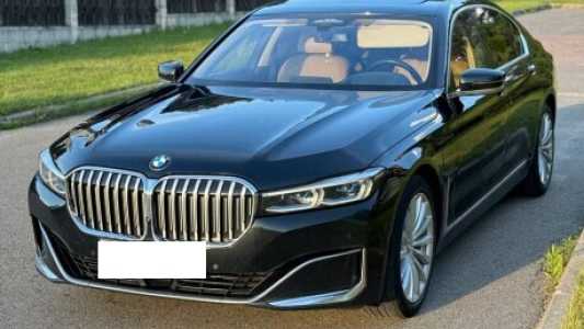 BMW 7 серия G11 Рестайлинг, 2019, пробег 175000 км BMW 7 серия G11 Рестайлинг, 2019, пробег 175000 км