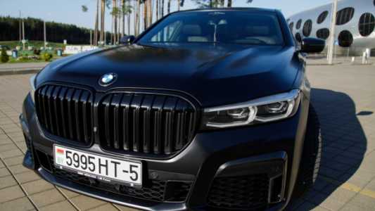 BMW 7 серия G11 Рестайлинг, 2020, пробег 103000 км BMW 7 серия G11 Рестайлинг, 2020, пробег 103000 км