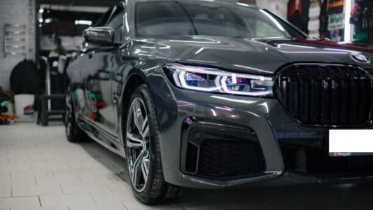BMW 7 серия G11 Рестайлинг, 2020, пробег 124000 км BMW 7 серия G11 Рестайлинг, 2020, пробег 124000 км