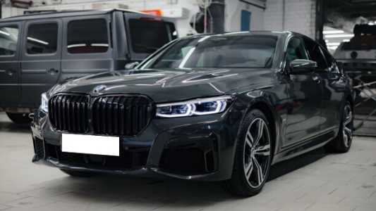 BMW 7 серия G11 Рестайлинг, 2020, пробег 124000 км BMW 7 серия G11 Рестайлинг, 2020, пробег 124000 км