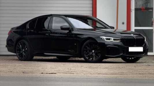 BMW 7 серия G11 Рестайлинг, 2021, пробег 104000 км BMW 7 серия G11 Рестайлинг, 2021, пробег 104000 км