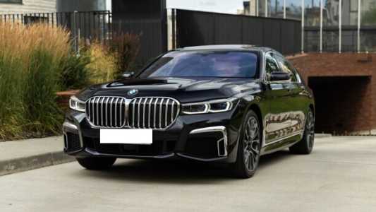 BMW 7 серия G11 Рестайлинг, 2021, пробег 107000 км BMW 7 серия G11 Рестайлинг, 2021, пробег 107000 км