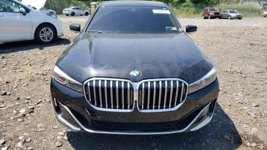 BMW 7 серия G11 Рестайлинг