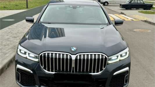 BMW 7 серия G12 (Long), 2015, пробег 150000 км BMW 7 серия G12 (Long), 2015, пробег 150000 км