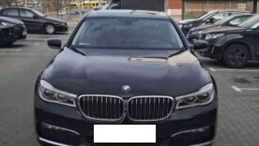 BMW 7 серия G12 (Long), 2015, пробег 425000 км BMW 7 серия G12 (Long), 2015, пробег 425000 км