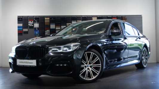 BMW 7 серия G12 (Long), 2016, пробег 192000 км BMW 7 серия G12 (Long), 2016, пробег 192000 км