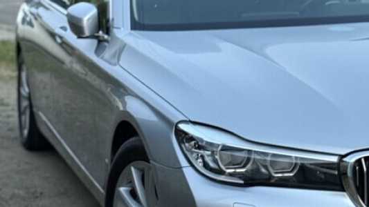 BMW 7 серия G12 (Long), 2016, пробег 202000 км