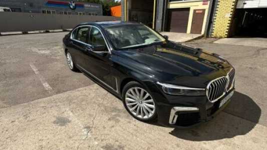 BMW 7 серия G12 (Long), 2017, пробег 159500 км
