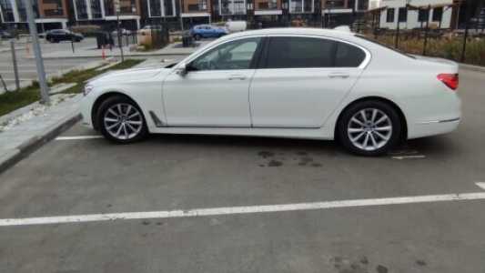 BMW 7 серия G12 (Long), 2018, пробег 149000 км