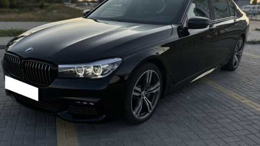 BMW 7 серия G12 (Long), 2018, пробег 67000 км