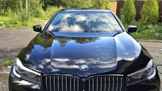 BMW 7 серия G12 (Long), 2019, пробег 126000 км