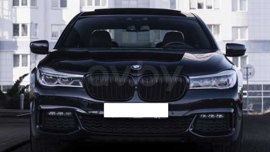 BMW 7 серия G12 (Long)