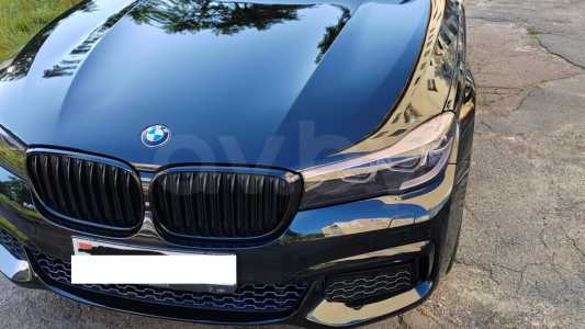 BMW 7 серия G12 (Long)