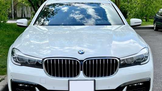 BMW 7 серия G12 (Long)