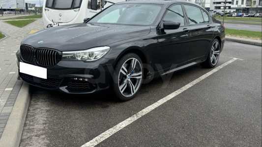 BMW 7 серия G12 (Long)