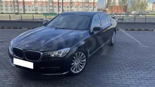 BMW 7 серия G12 (Long)