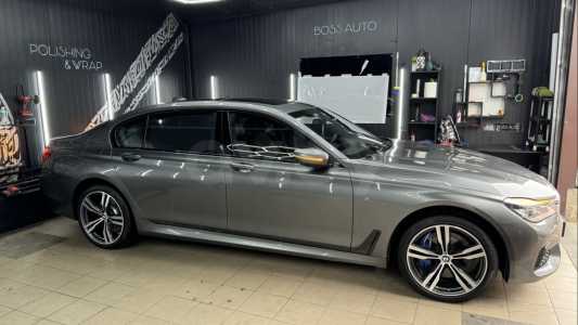 BMW 7 серия G12 (Long)