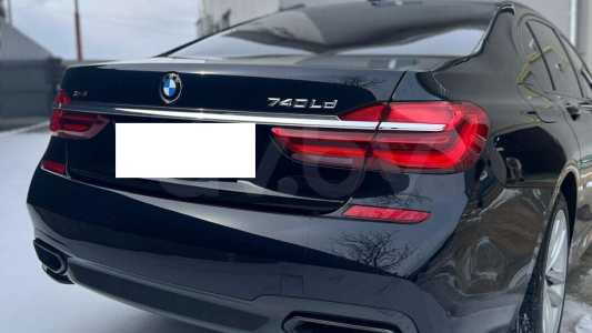 BMW 7 серия G12 (Long)
