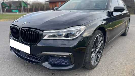 BMW 7 серия G12 (Long)