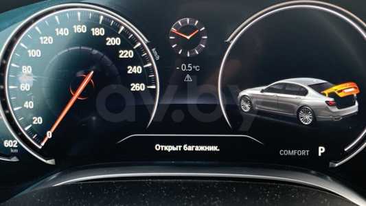 BMW 7 серия G12 (Long)