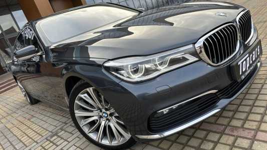 BMW 7 серия G12 (Long)