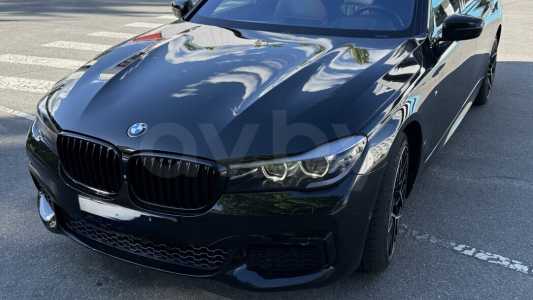 BMW 7 серия G12 (Long)