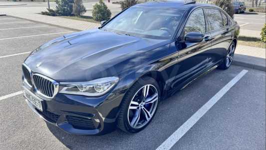 BMW 7 серия G12 (Long)