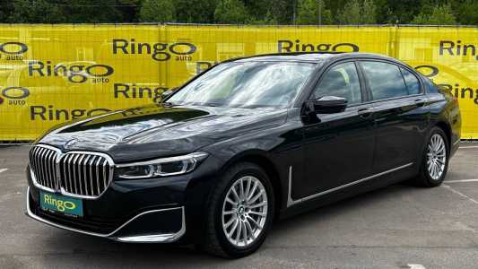 BMW 7 серия G12 (Long)