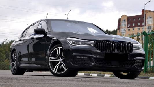 BMW 7 серия G12 (Long)