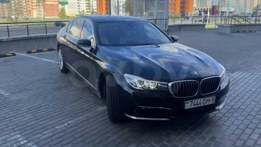 BMW 7 серия G12 (Long)