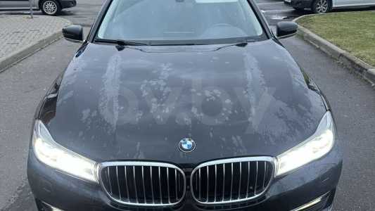 BMW 7 серия G12 (Long)