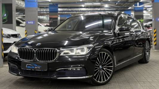 BMW 7 серия G12 (Long)