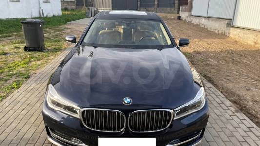 BMW 7 серия G12 (Long)