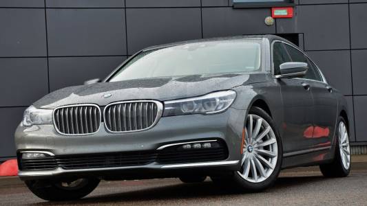 BMW 7 серия G12 (Long)