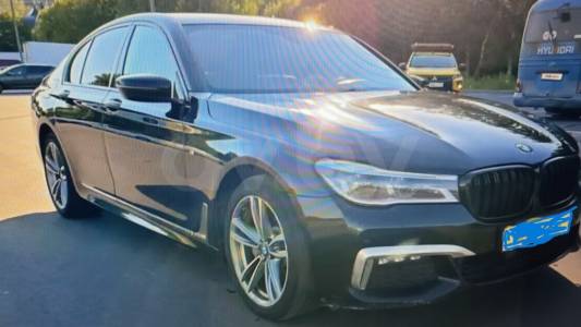 BMW 7 серия G12 (Long)