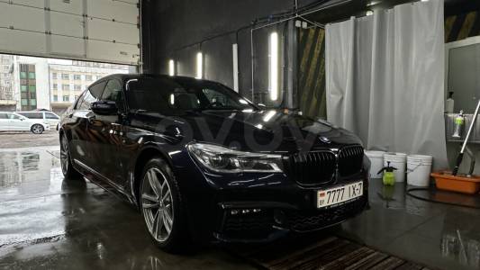 BMW 7 серия G12 (Long)