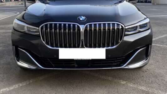 BMW 7 серия G12 (Long) Рестайлинг, 2019, пробег 106550 км BMW 7 серия G12 (Long) Рестайлинг, 2019, пробег 106550 км