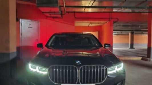 BMW 7 серия G12 (Long) Рестайлинг, 2019, пробег 270000 км BMW 7 серия G12 (Long) Рестайлинг, 2019, пробег 270000 км