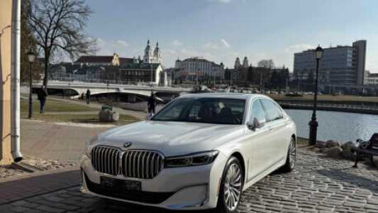 BMW 7 серия G12 (Long) Рестайлинг, 2019, пробег 31900 км BMW 7 серия G12 (Long) Рестайлинг, 2019, пробег 31900 км