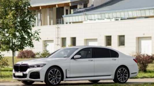 BMW 7 серия G12 (Long) Рестайлинг, 2019, пробег 35000 км BMW 7 серия G12 (Long) Рестайлинг, 2019, пробег 35000 км
