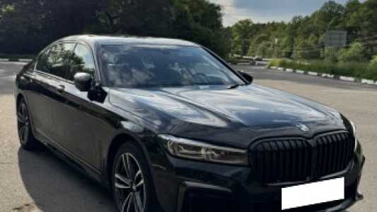BMW 7 серия G12 (Long) Рестайлинг, 2020, пробег 61000 км BMW 7 серия G12 (Long) Рестайлинг, 2020, пробег 61000 км