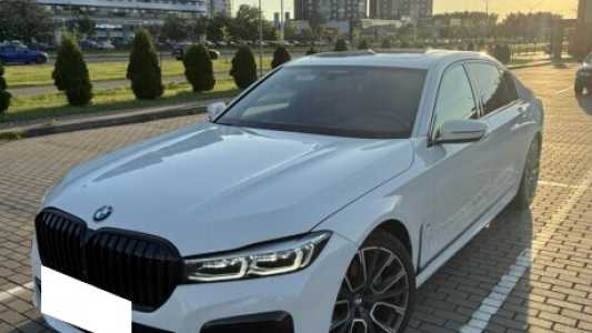 BMW 7 серия G12 (Long) Рестайлинг, 2020, пробег 67890 км BMW 7 серия G12 (Long) Рестайлинг, 2020, пробег 67890 км