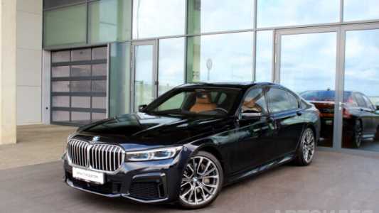 BMW 7 серия G12 (Long) Рестайлинг, 2020, пробег 75933 км BMW 7 серия G12 (Long) Рестайлинг, 2020, пробег 75933 км